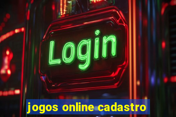 jogos online cadastro